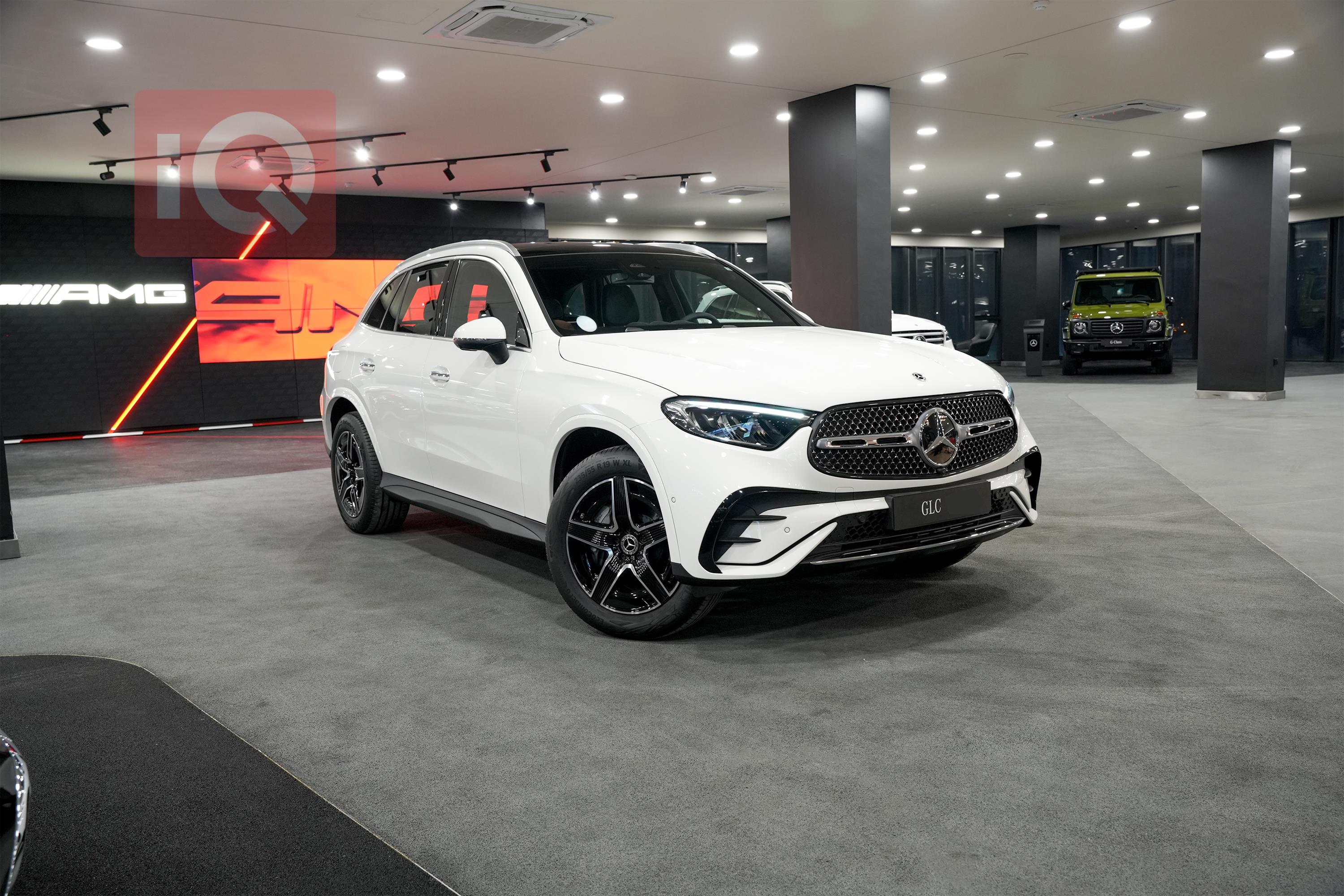 مرسيدس بنز GLC